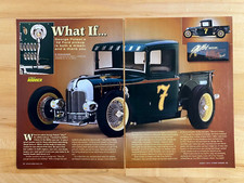 2010 Article 32 Ford Pickup Street Rod Custom 6 Pages 2010 Article 32 Ford Pickup Street Rod Custom 6 Pages