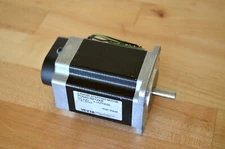Vexta P0040-9212KE Nema23 Stepper Motor 2.1A/PHASE w/ US Digital Encoder 400cpr