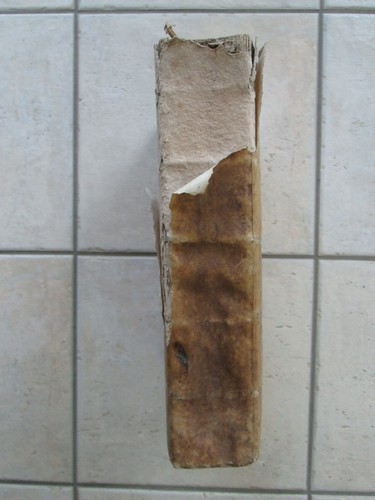 LOYSEAU : TRAITE DE DROIT SEIGNEURIAL. Châteaudun, 1610. - Picture 21 of 21