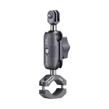 FANAUE aluminum alloy motorcycle sports camera bracket handlebar mount