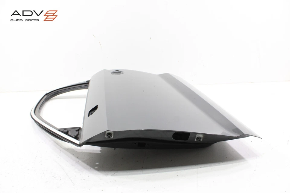 AUDI S3 A3 2015-2020 panel de carcasa de puerta delantera izquierda del lado del conductor OEM Foto 4 de 4