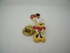 Pin's Pins Pin Badge WALT DISNEY MINNIE MOUSE TOP !