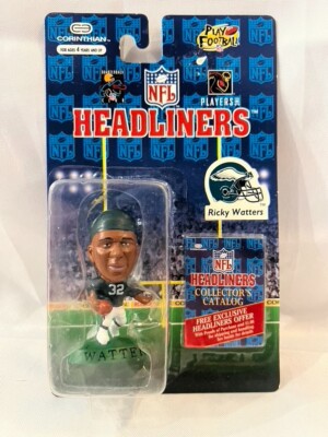 Ricky Watters Headliners 1996 Philadelphia Eagles