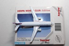 Herpa Wings 1:500 Flugzeug 501750 Airbus A320-200 Excalibur Clubmodell OVP 1683