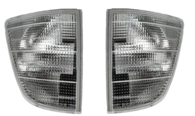 CLIGNOTANT AVANT DROIT + GAUCHE MERCEDES SPRINTER 901 902 903 904 905 - Photo 1/4