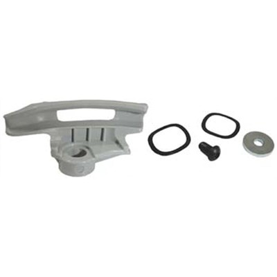 Low Profile Grey Nylon Mount / Demount Head Kit for Coats