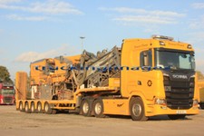 TRUCKINGIMAGES TRUCK PHOTOS - ROAD PLANERS & ROAD SWEEPERS - 192 LISTED