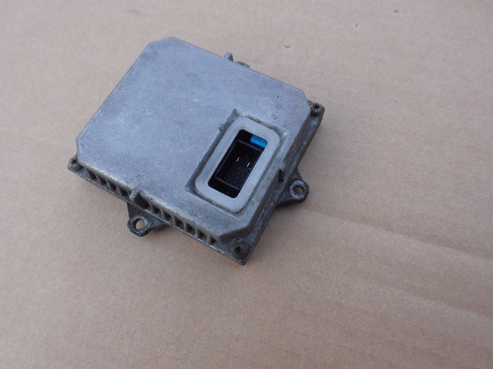 Peugeot 407 Steuergerät Vorschaltgerät Ballast Xenon Scheinwerfer