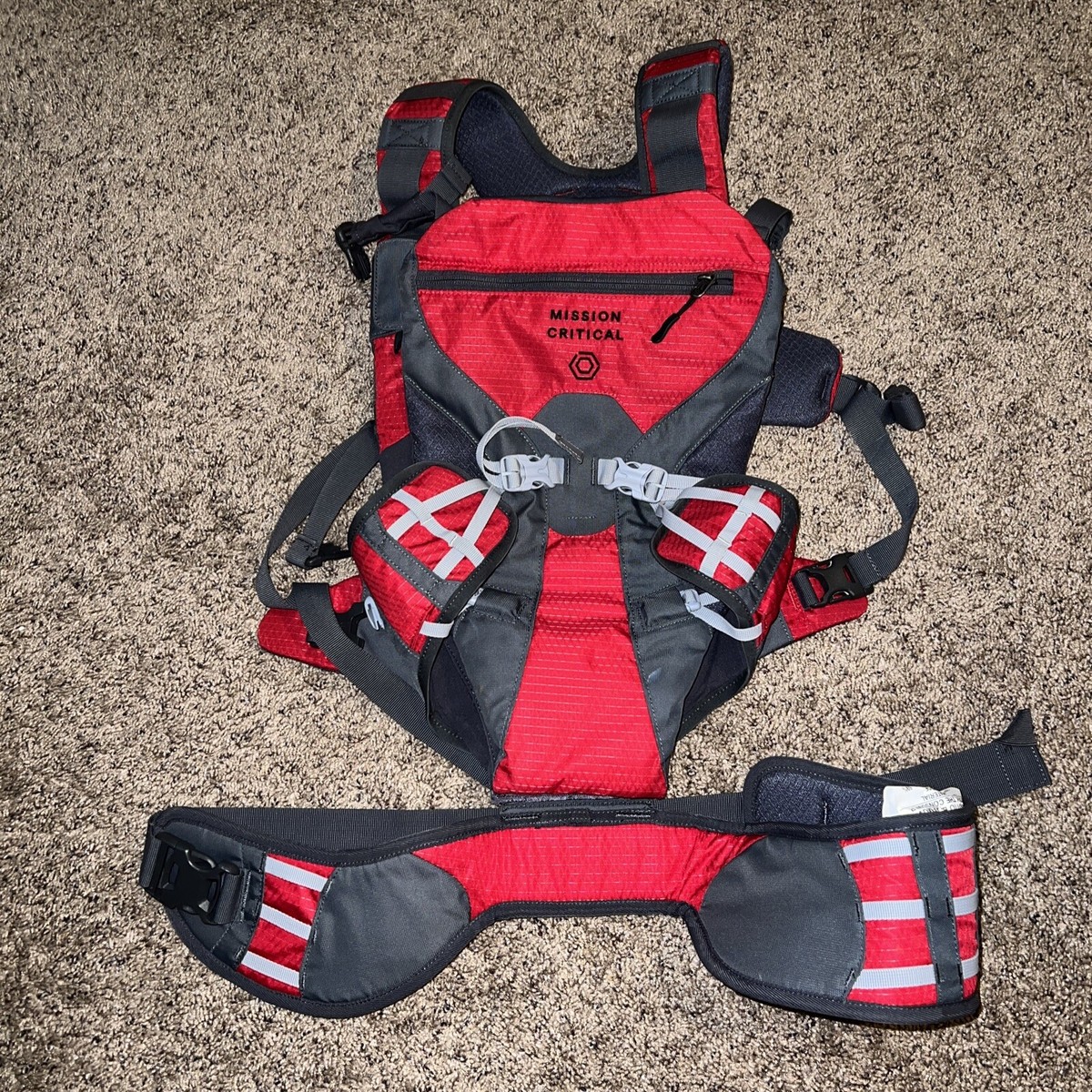 Mission Critical Action Baby Carrier Outlet Mission Critical 