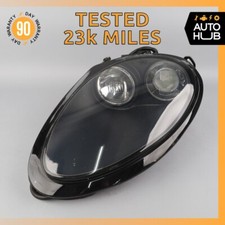 00-04 Aston Martin DB7 Vantage Left Side Headlight Lamp 37111951AB OEM 23k