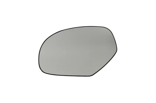 Fits 07-14 GM TRUCK MIRROR GLASS & BASE W/HEAT W/O SIGNAL-AUTO DIM LH