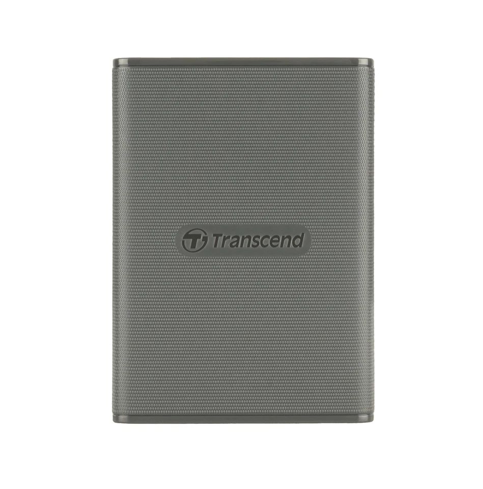 1TB Transcend ESD360C Portable SSD USB Type-A/Type-C Gray - Image 3 of 4