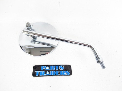 Left or Right Side Mirror Honda 8mm CT90 XL70 SL100 XL100 SL175 CB125 CB77 CB72 - Bild 2 von 2