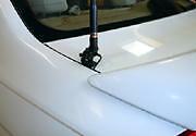 Comet Antennas LD-5M Light Duty Lip Mount with UHF Connector and 16ft Coax
