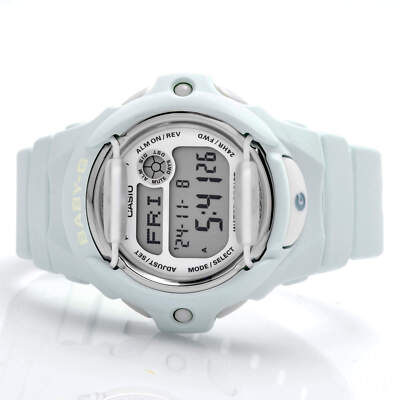 baby−G G-Shock BG169 Baby-G Yellow | Watches.com