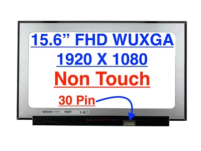 LP156WF9 SPM3 fit LP156WF9 (SP)(M3) LP156WF9 SPC1 N156HCA-EBA EDP IPS Screen