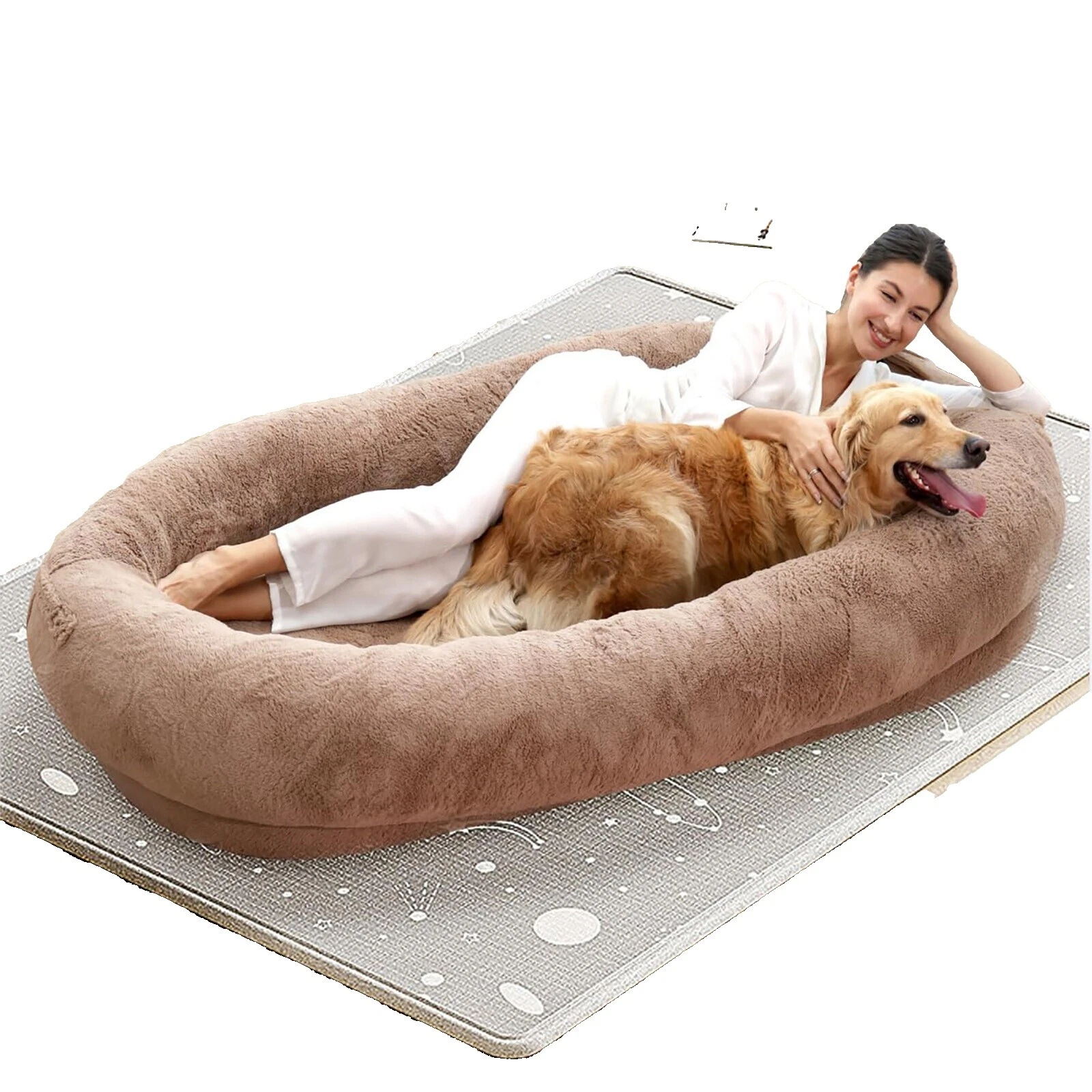 Animales de dormitorio suelo Cojín Almohadas de Decoración del hogar