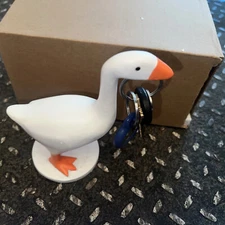 Goose Magnetic Key Holder