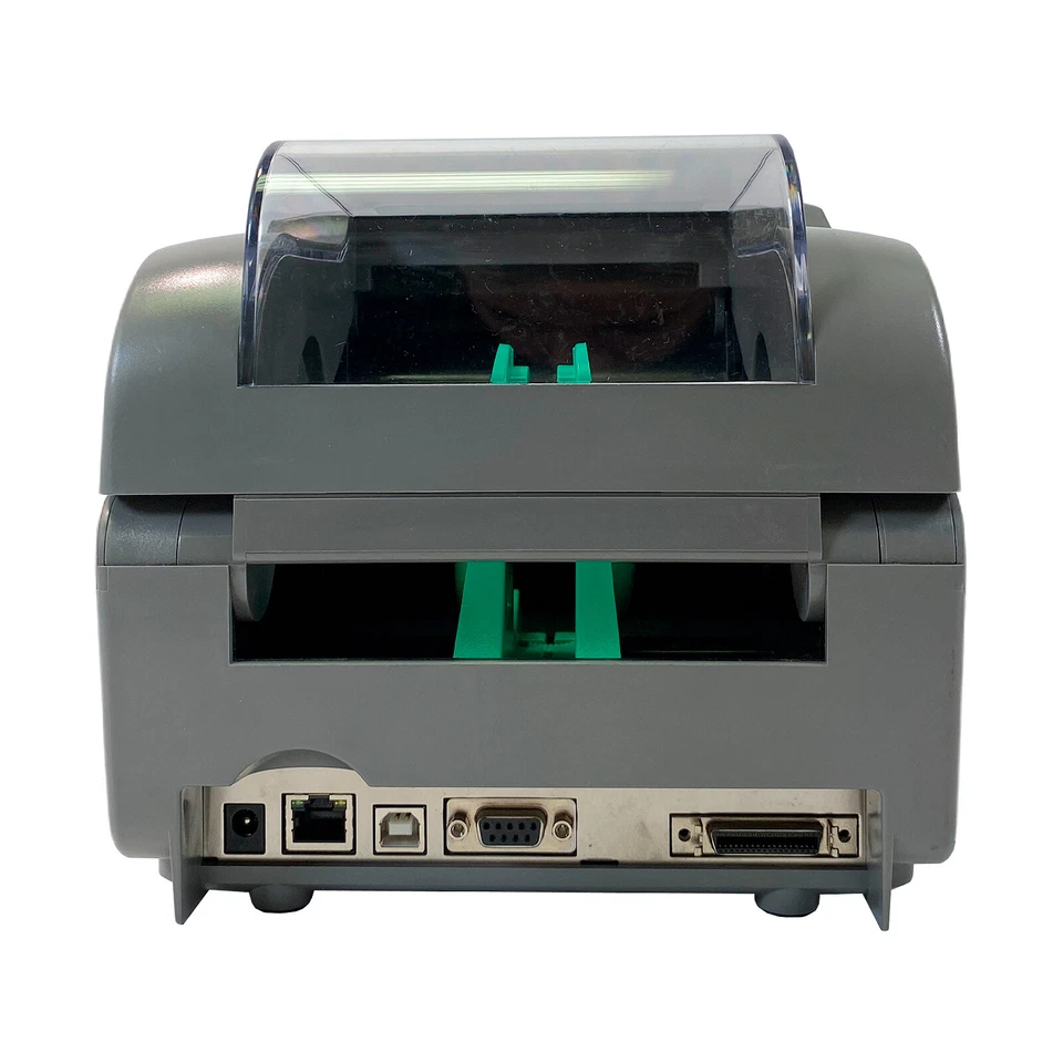 Datamax E-4205A Thermal Transfer Shipping Barcode Label Printer LAN USB Serial - Image 4 of 4