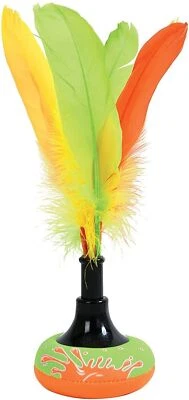 Schildkröt-Funsports Peteca Brazilian Shuttle | Indiaca Handfederball Federball