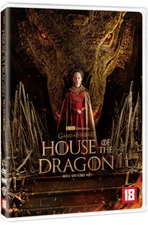 House of the Dragon : Season 1 - DVD / Region 3 (Non-US)