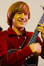 THE MONKEES - PETER TORK - REFRIGERATOR PHOTO MAGNET 3"-5"