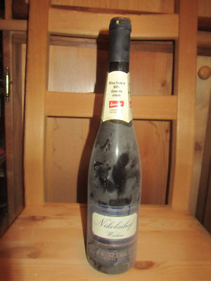 Nikolaihof Riesling 2001 Im Weingebirge zu Mautern Smaragd Demeter Biowein RAR