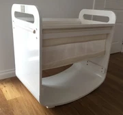 Natures Purest Rocking Crib Baby Children Gumtree Australia