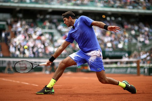 Nike Tennis Federer Nadal Advantage 