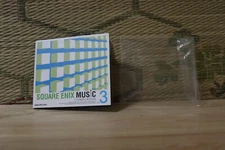 *In Stock* SQUARE ENIX Compilation Music 3 Sound Track CD FF Japan VG!