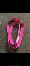 pink gymnastic loops size 26
