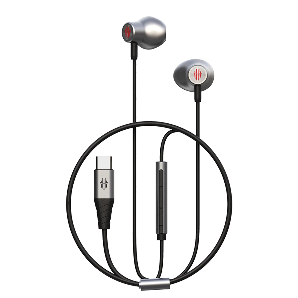 Earphone gaming type c sales