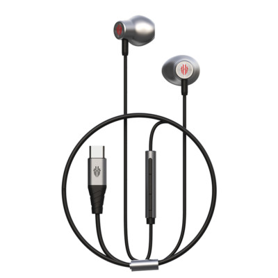 Nubia Red Magic 8 7S 7 6 6S Pro Type-C Wired Earphone Gaming Headsets