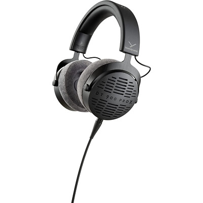 BeyerDynamic DT 900 PRO X Open-Back Studio Headphones for Mixing and Mastering -