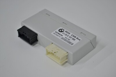 BMW 5 Series E61 9137055 Panorama Sliding Roof Control Unit Module MDS CAN-Bus