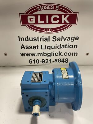 Nord Gear SK1SU40 N56C Right Angle Speed Reducer 18.50:1 95RPM