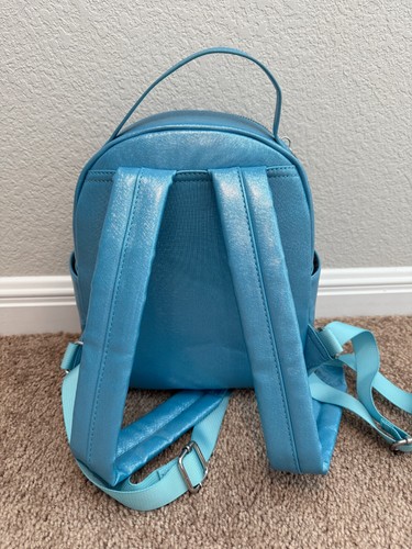 Danielle Nicole Disney Cinderella's Castle Mini Backpack w/ Removeable Case - Picture 2 of 4