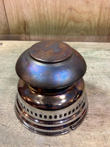 Petromax Rapid 829 Lantern - Ventilator - Dent on top - Discoloration - Picture 13 of 22