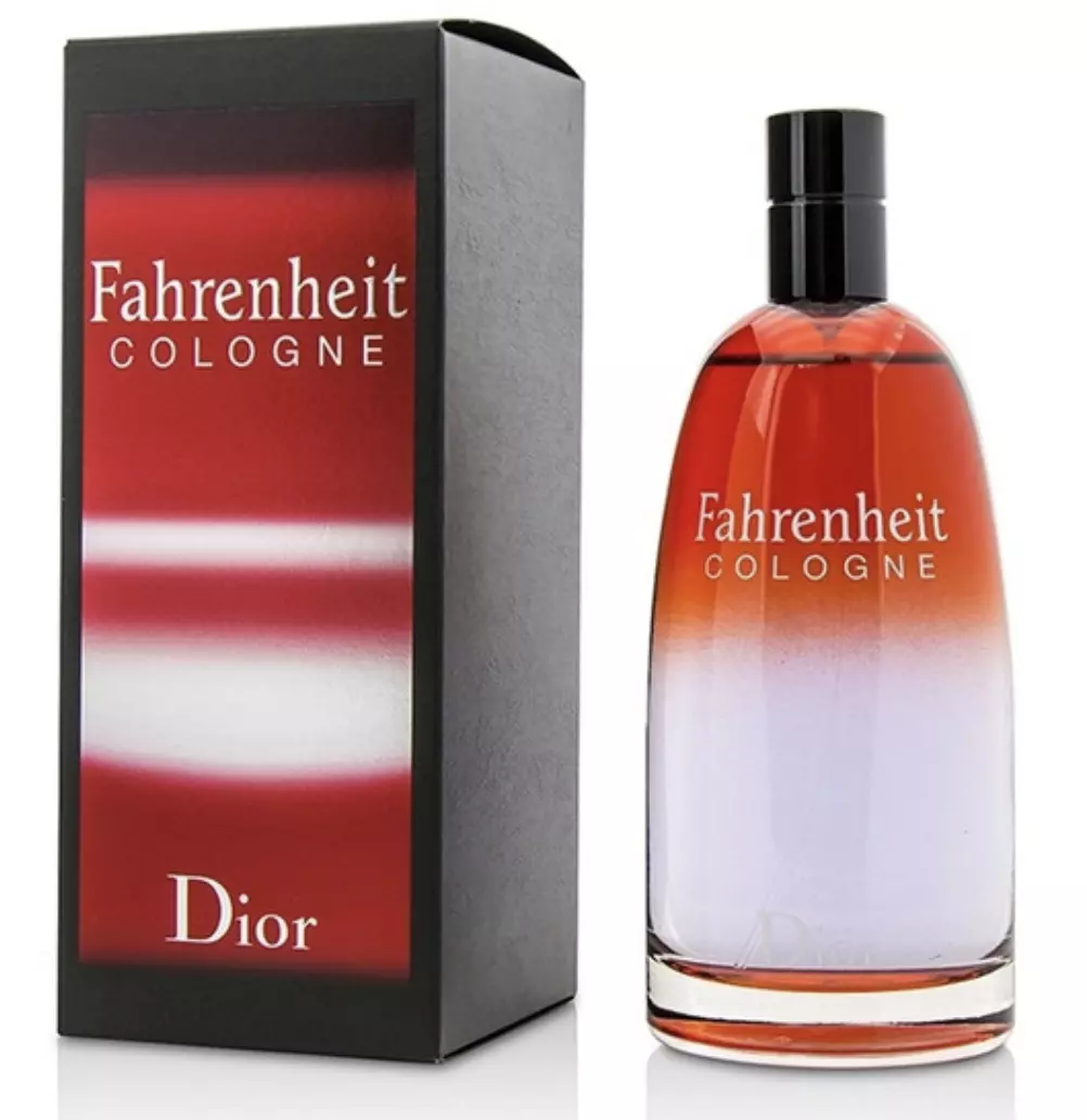 Christian Dior Fahrenheit Cologne Spray 200ml For Men s NEW