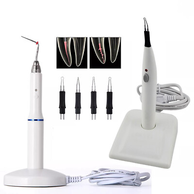 Dental Wireless Gutta Percha Tooth Teeth Gum Cutter/ Obturation Endo Heated Pen