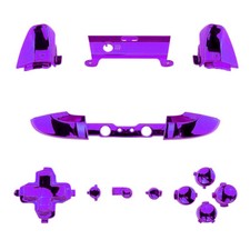 XBOX One S Controller Model 1708 3.5mm Buttons Full Replacement Custom Mod Kit 