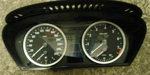 BMW 5er E60/61 Original Tacho Kombiinstrument 62116983149