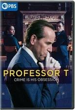 Professor T.: The Complete First Season, Good DVD, Ben Miller,Frances de la Tour