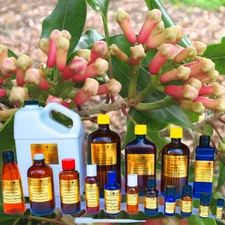 Thieves Essential Oil Blend - 100% Undiluted - Sizes 3ml to 1 Gallon - WHOLESALE