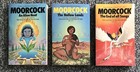 Michael Moorcock Tänzer am Ende der Zeit Trilogie 3 Buch Set Granada 1977 Sehr guter Zustand