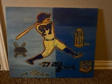 paintings on canvas hand painted