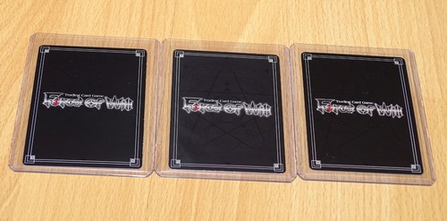 Force of Will Ghost in the Shell SAC_2045 Starter Deck + 3 Promos - NEU und OVP - Bild 4 von 8