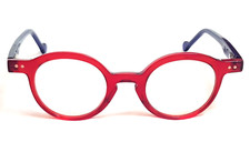 Lunettes Anne et Valentin Enfant Melvil 20B11 Lunettes Bleu Rouge France