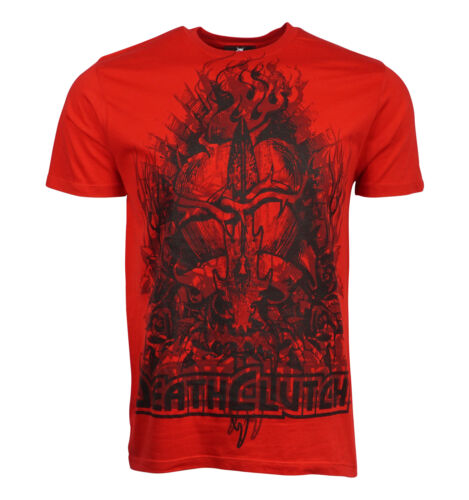 DEATHCLUTCH BROOK LESNAR MENS MMA T SHIRT  - Picture 1 of 1
