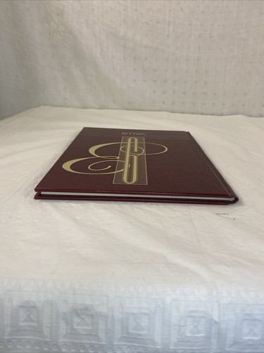 1993 Vallis Redbank Valley High School Yearbook New Bethlehem, PA - Picture 5 of 9